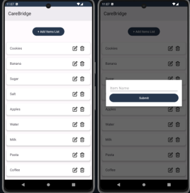 Carebridge App